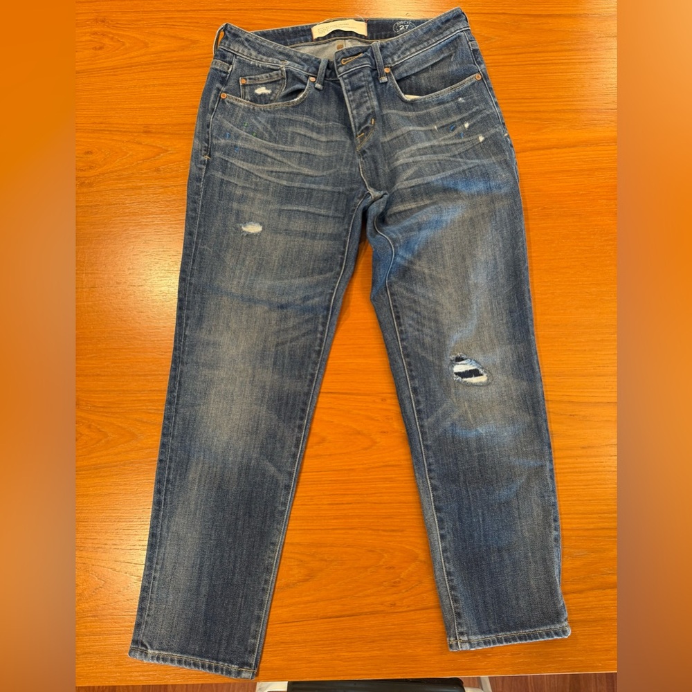 Marc by Marc Jacob jeans size 27 boyfriend style